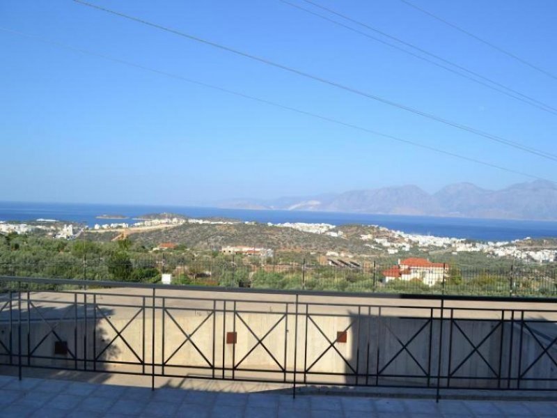 Agios Nikolaos Traumhafte 350 m² Luxusvilla mit 8 Zimmern Haus kaufen